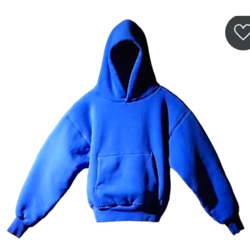Yeezy Gap Double Layer, Reversible Hoodie, NWT